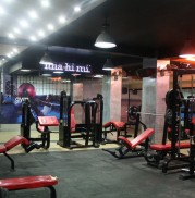 Brix Gym- Janakpuri